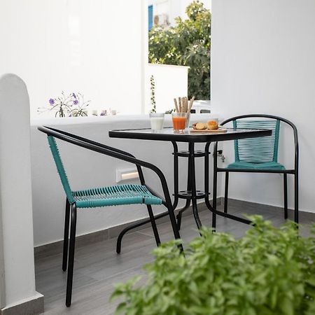Anemela Studio Lux Naxos City Bagian luar foto