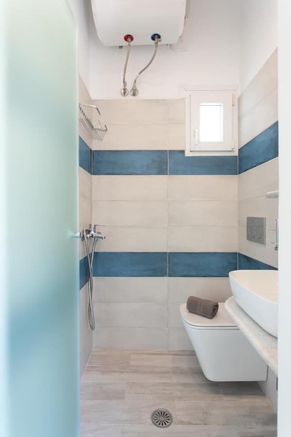 Anemela Studio Lux Naxos City Bagian luar foto