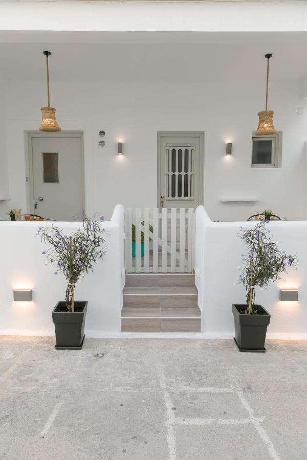 Anemela Studio Lux Naxos City Bagian luar foto