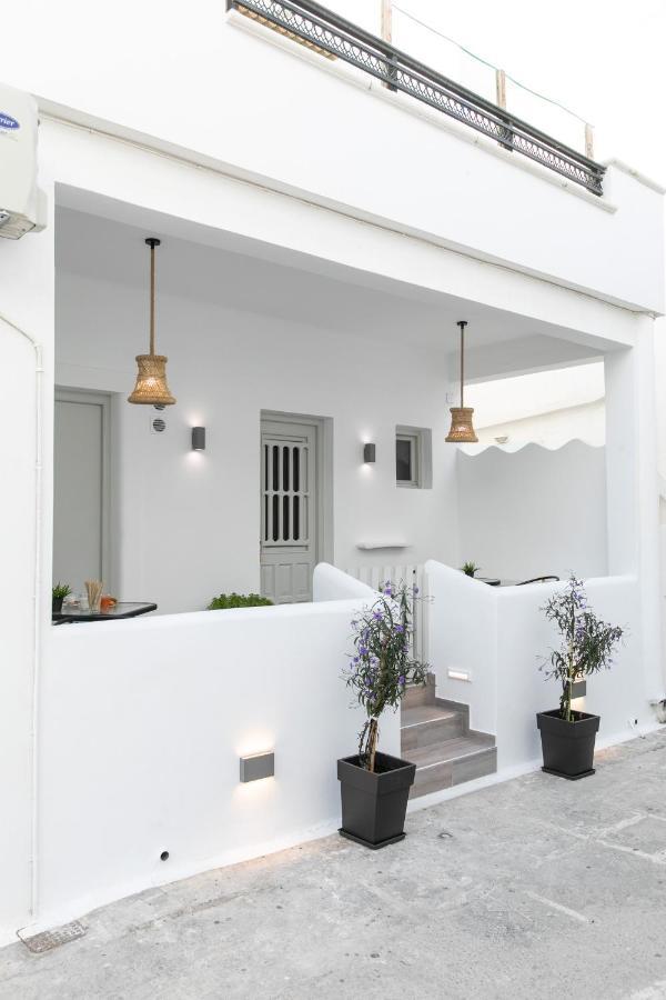 Anemela Studio Lux Naxos City Bagian luar foto