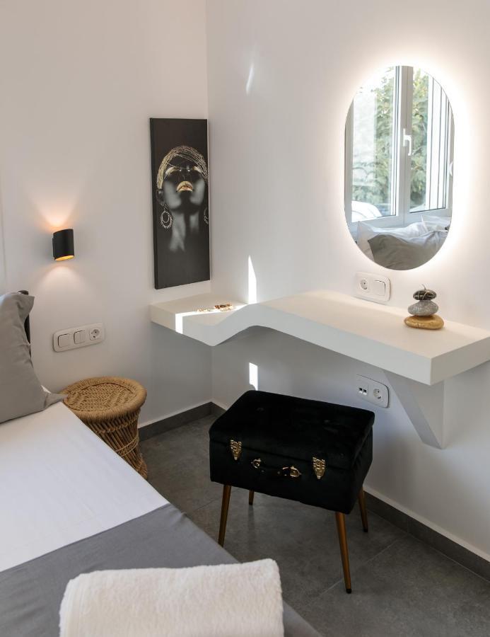 Anemela Studio Lux Naxos City Bagian luar foto