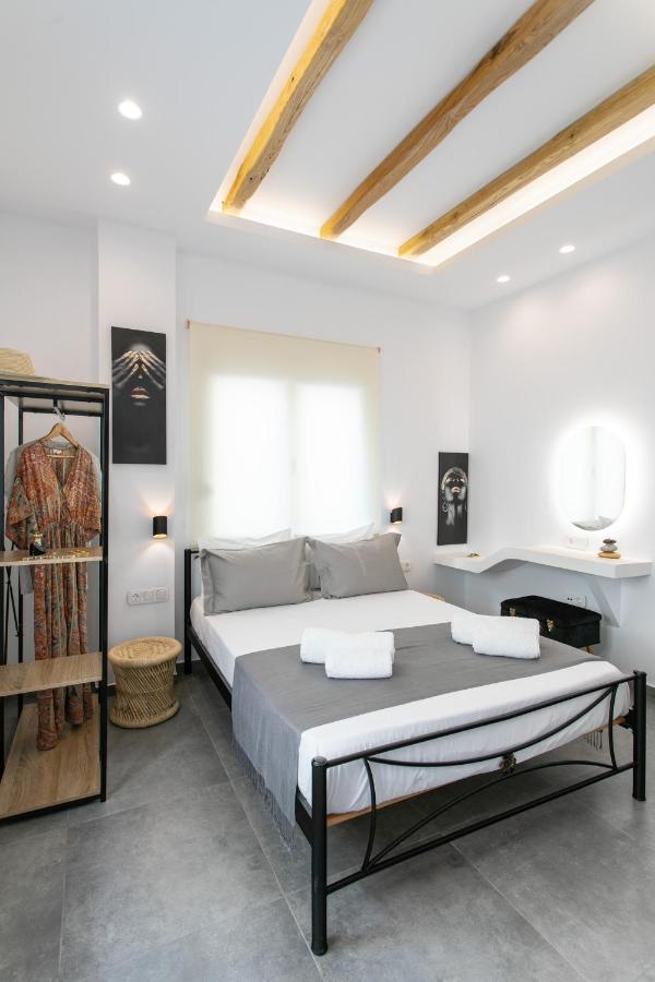 Anemela Studio Lux Naxos City Bagian luar foto