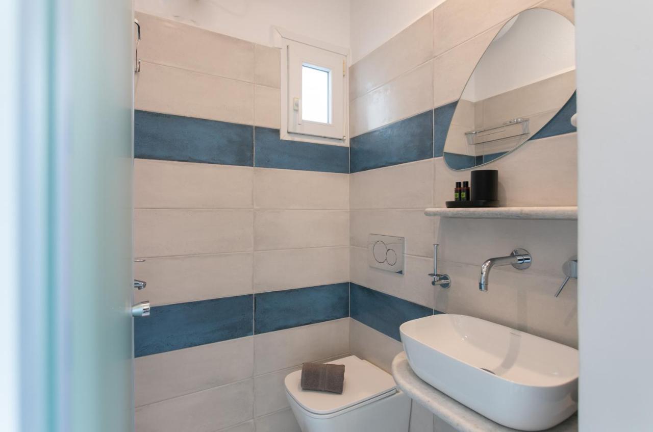 Anemela Studio Lux Naxos City Bagian luar foto
