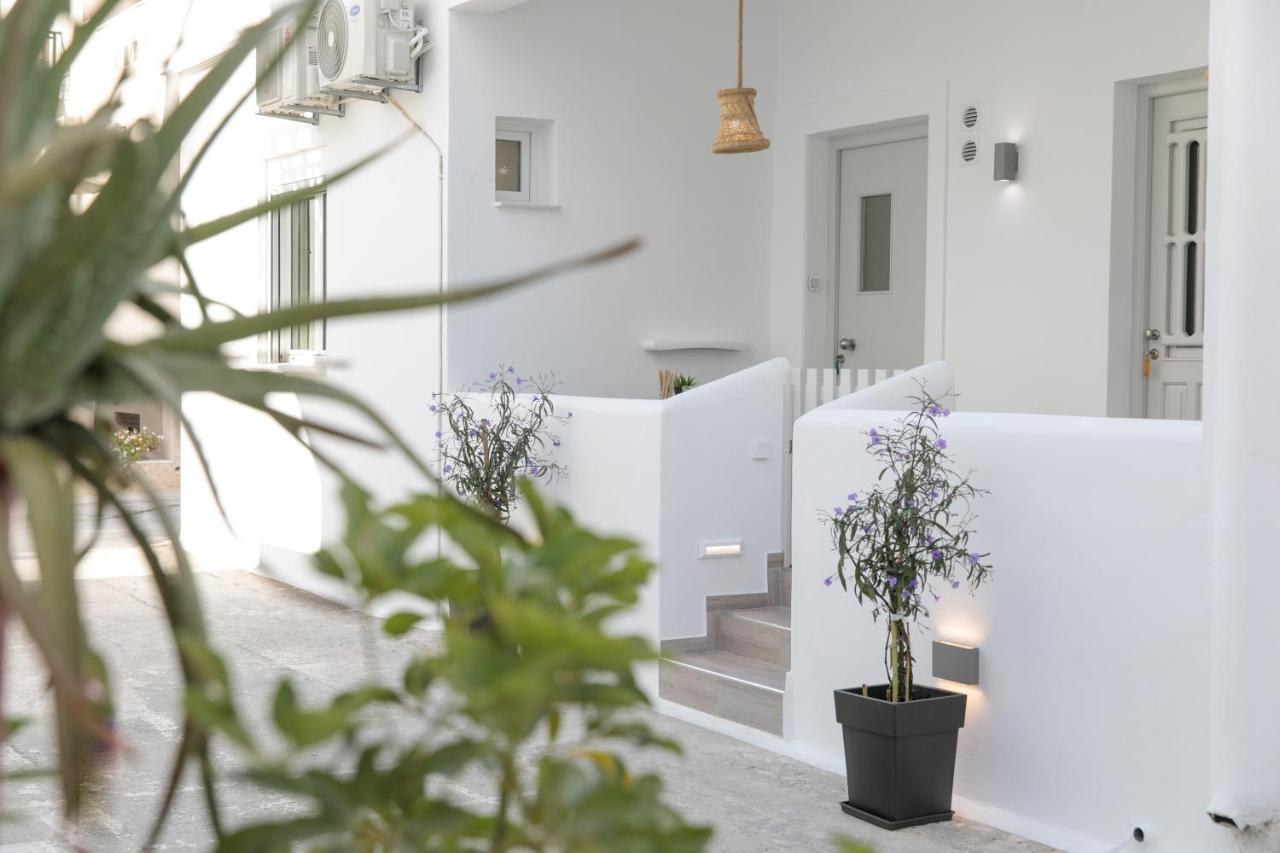 Anemela Studio Lux Naxos City Bagian luar foto