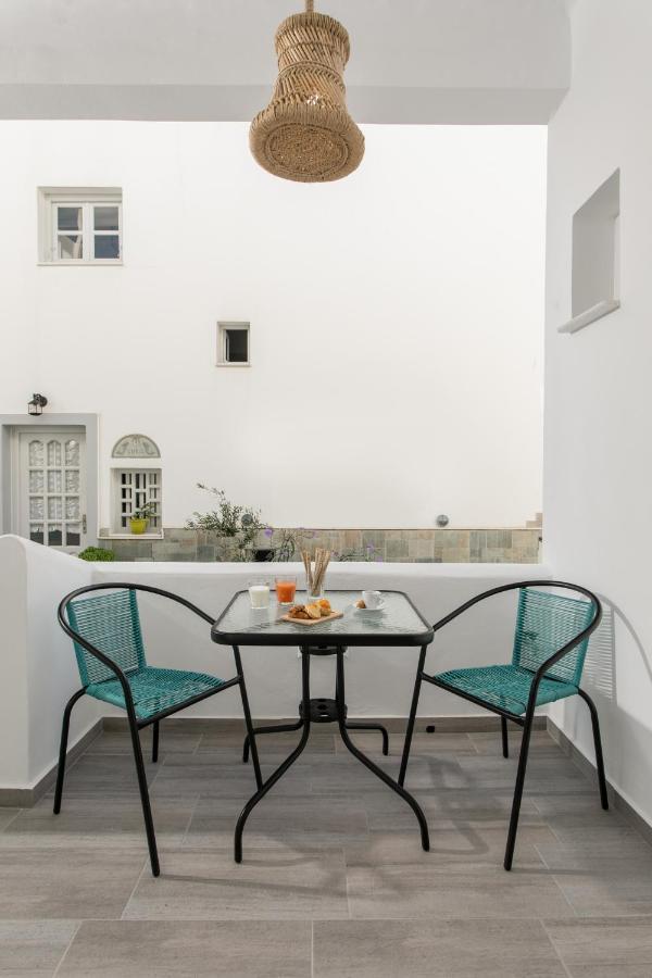 Anemela Studio Lux Naxos City Bagian luar foto
