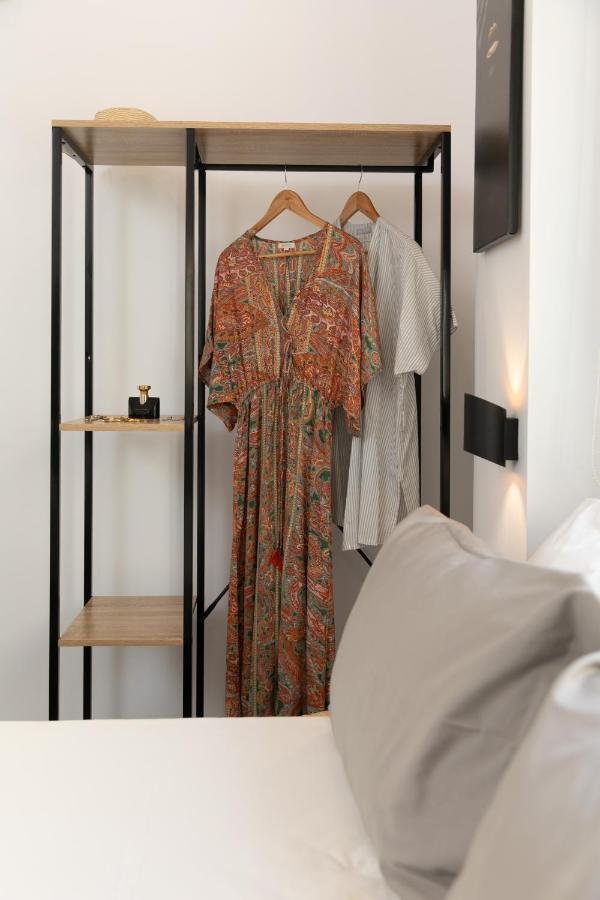 Anemela Studio Lux Naxos City Bagian luar foto